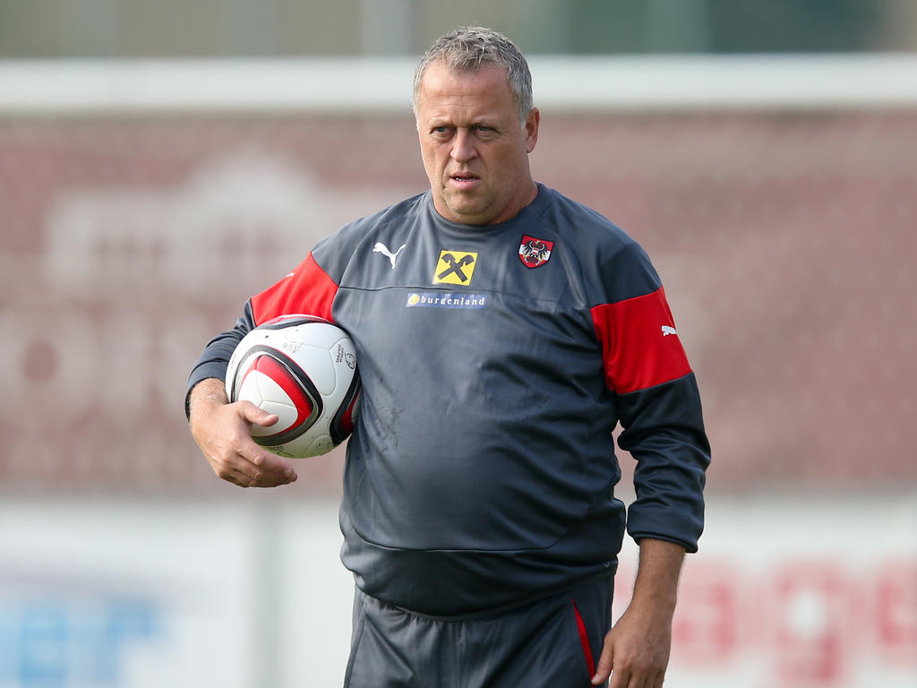 ÖFB-Tormanntrainer Franz Wohlfahrt soll Thomas Parits als Austria-Sportchef ablösen ÖFB-Tormanntrainer Franz Wohlfahrt soll Thomas Parits als Austria-Sportchef ablösen