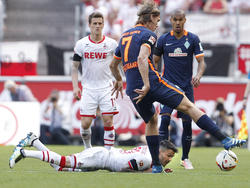 Jannik Vestergaard und Bremen stehen am letzten Spieltag unter Druck