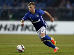 Max Meyer ist immer noch auf der Suche nach einem neuen Verein