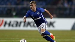 Max Meyer hat immer noch keinen neuen Verein