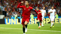 Cristiano Ronaldo steht vor einem Wechsel zu Juventus Turin