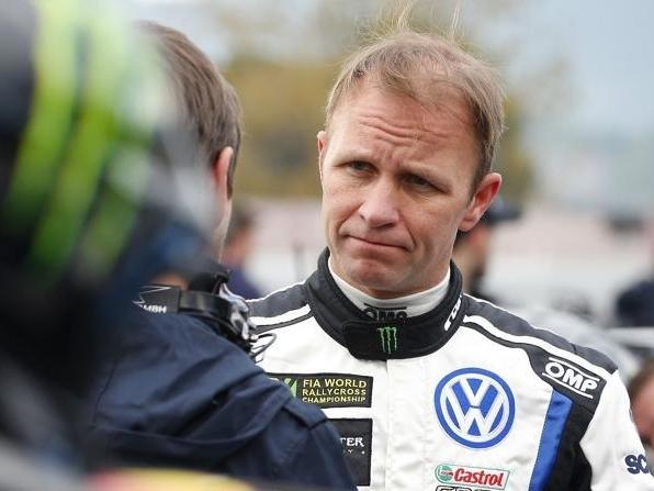 Petter Solberg litt monatelang unter einer schweren Lungenerkrankung Petter Solberg litt monatelang unter einer schweren Lungenerkrankung