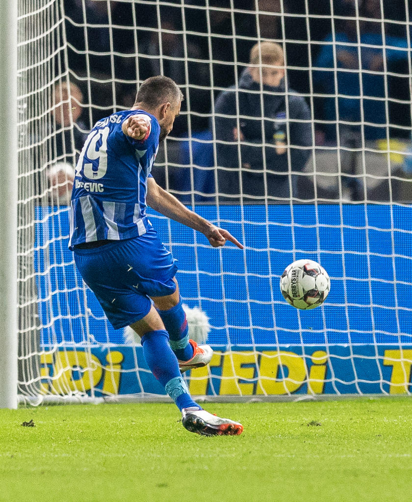 Vedad Ibisevic (bis 53.) - Note 2,5