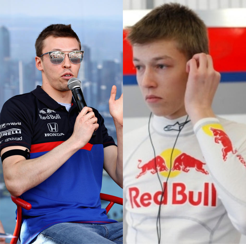 Daniil Kvyat (Russland)