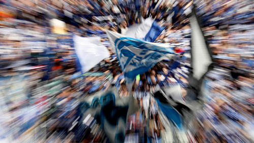 Fans des FC Schalke 04 haben in Dortmund randaliert
