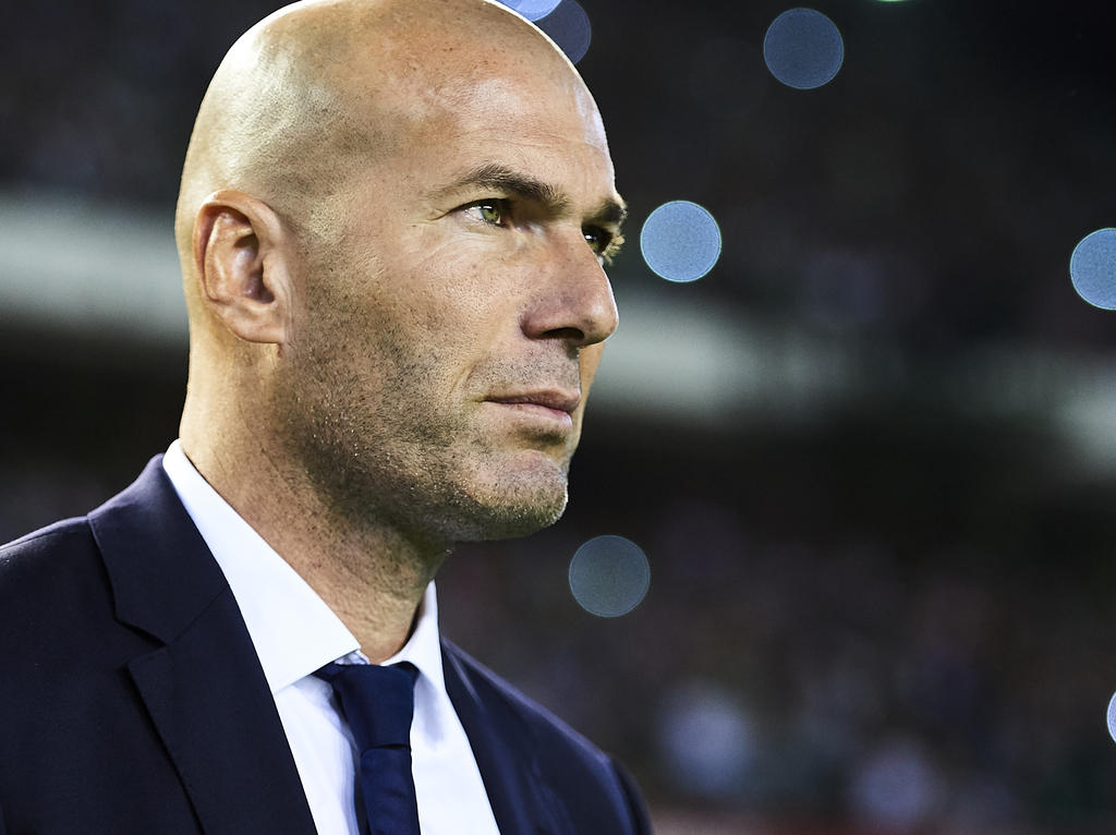 Zidane declaró que no comparte muchas palabras de algunos. (Foto: Getty)