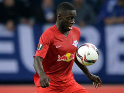 Dayot Upamecano spielt noch für RB Salzburg