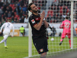 Hakan Çalhanoğlu steht Bayer Leverkusen für den Rest der Saison nicht mehr zur Verfügung