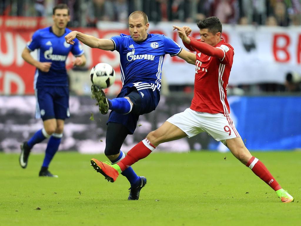 Holger Badstuber kehrt am Mittwoch mit dem FC Schalke erneut nach München zurück