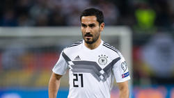 Ilkay Gündogan sieht Manuel Neuer und Marc-André auf einem Niveau