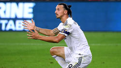 Zlatan Ibrahimovic beendete sein Kapitel in der MLS, seine Karriere aber geht weiter