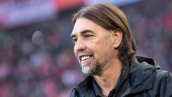 Trifft mit Augsburg auf seinen Ex-Klub Mainz: Martin Schmidt