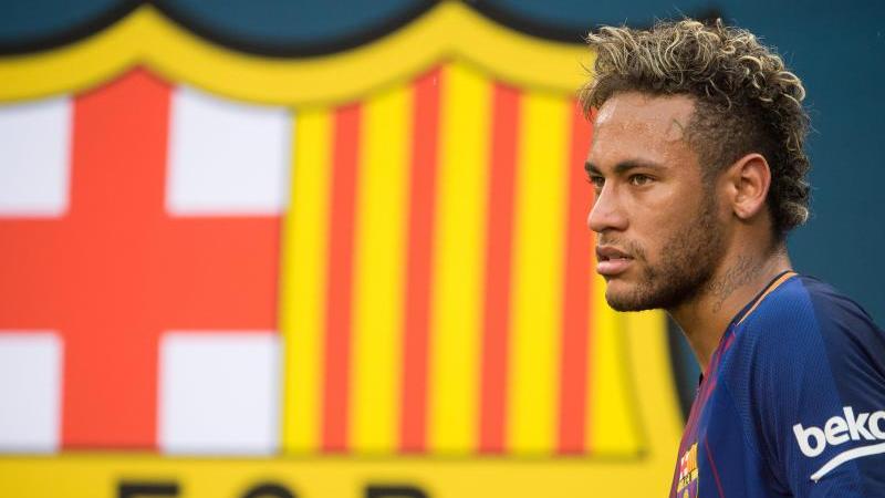 Ging im Trikot des FC Barcelona zwischen 2013 und 2017 auf Torejagd: Neymar