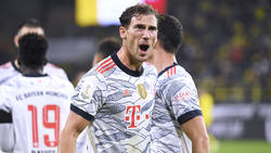 Leon Goretzka bleibt dem FC Bayern wohl erhalten