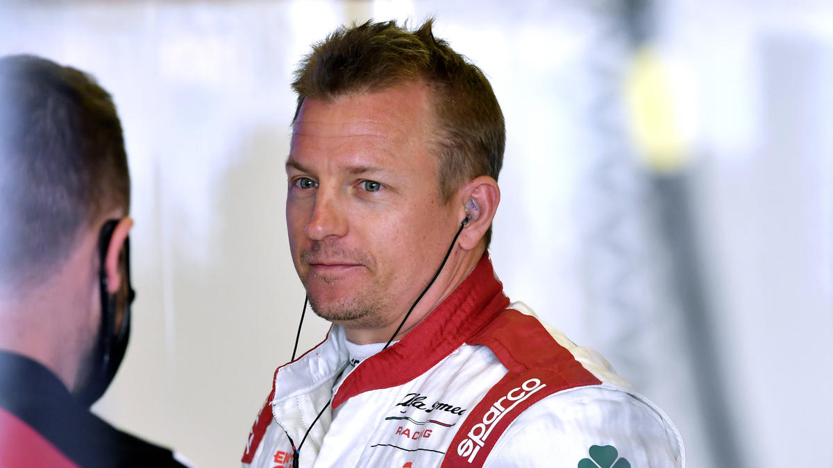 Kimi Räikkönen kehrt in den Motorsport zurück