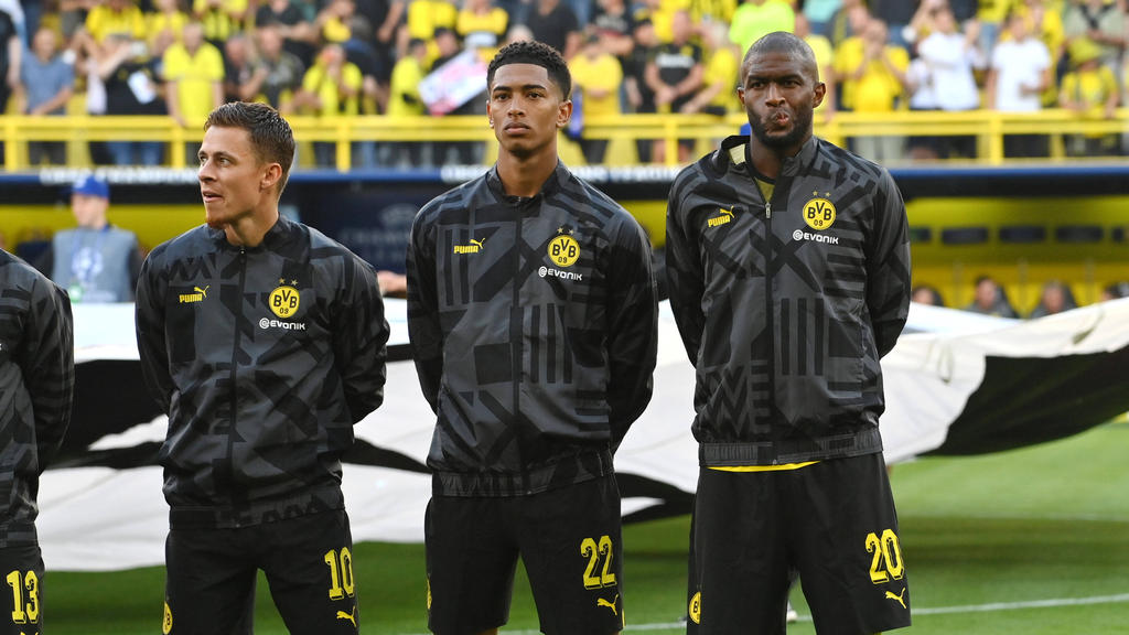 Droht dem BVB-Spiel in der Champions League die Verlegung? Droht dem BVB-Spiel in der Champions League die Verlegung?