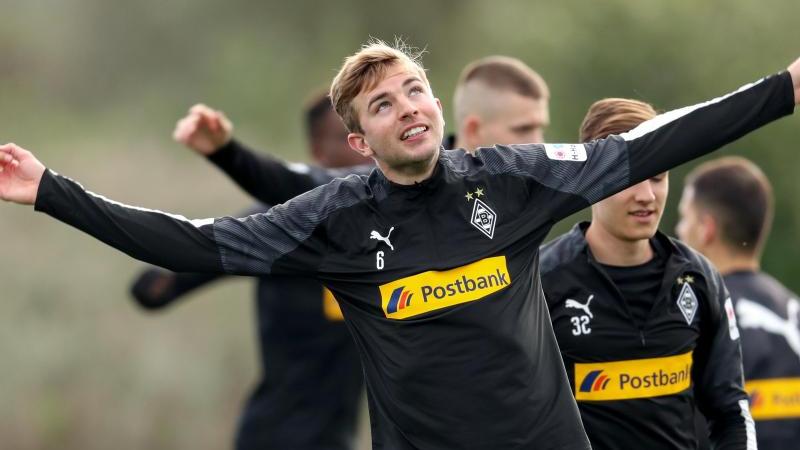 Findet Gladbach-Coach Rose toll: Christoph Kramer Findet Gladbach-Coach Rose toll: Christoph Kramer