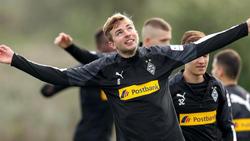 Findet Gladbach-Coach Rose toll: Christoph Kramer