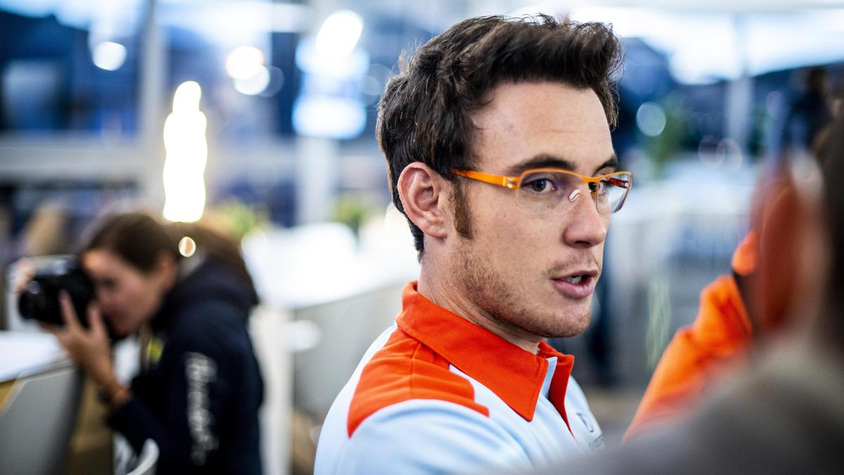 Thierry Neuville zeigt sich 2020 von seiner spendablen Seite Thierry Neuville zeigt sich 2020 von seiner spendablen Seite