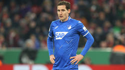 Sebastian Rudy ist aktuell vom FC Schalke 04 an Hoffenheim ausgeliehen