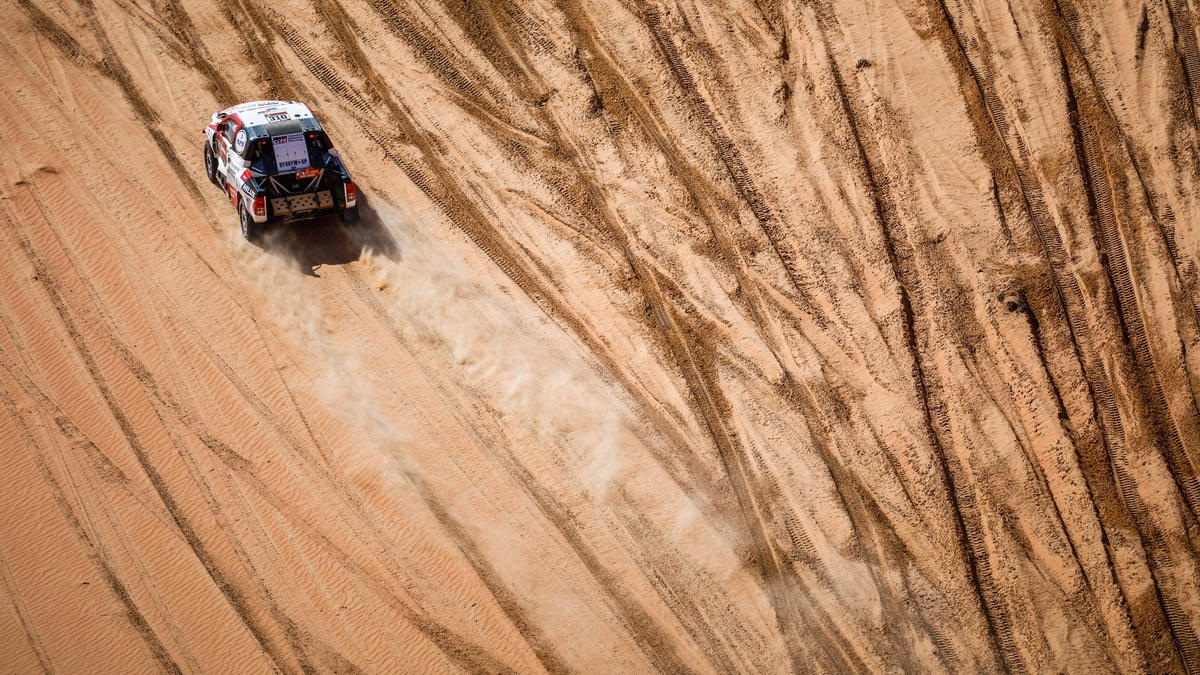 Die Rallye Dakar 2021 soll, wie geplant, stattfinden Die Rallye Dakar 2021 soll, wie geplant, stattfinden