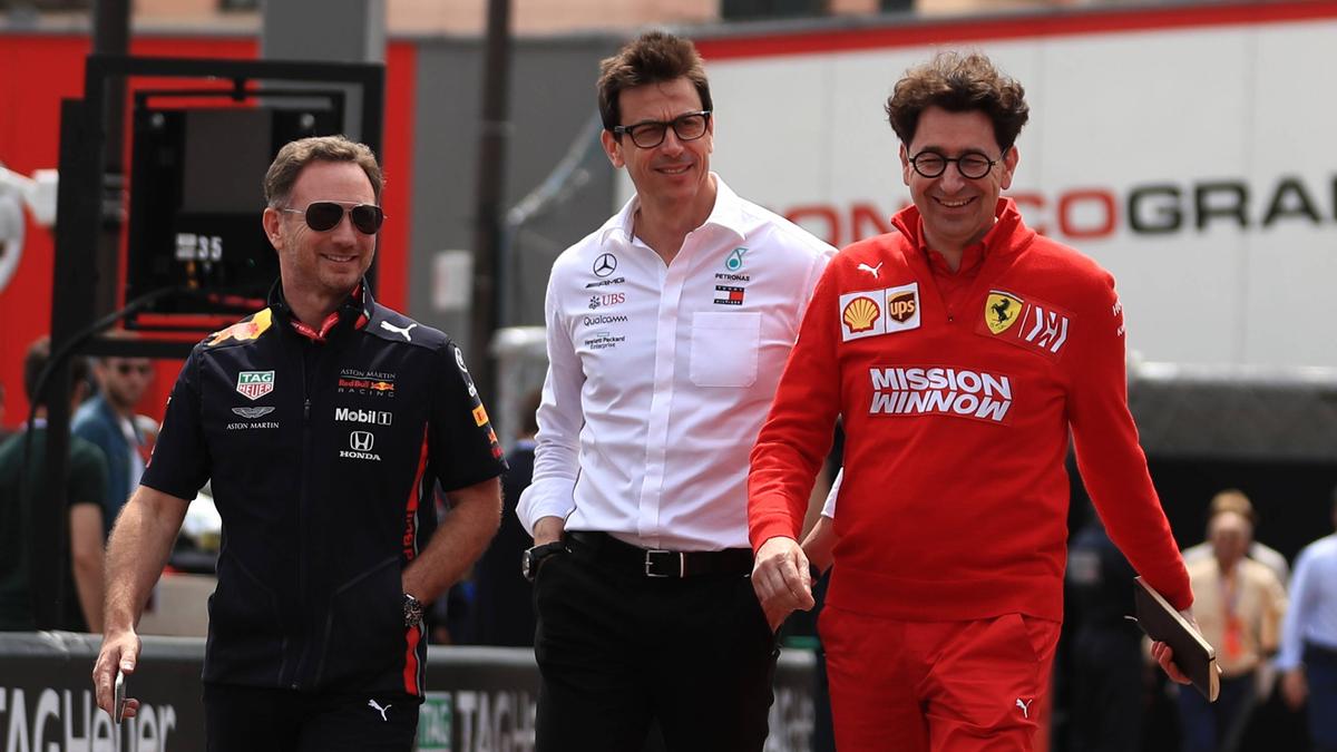 Die Granden der Formel 1 konnten sich offenbar auf eine Obergrenze des Budgets einigen Die Granden der Formel 1 konnten sich offenbar auf eine Obergrenze des Budgets einigen
