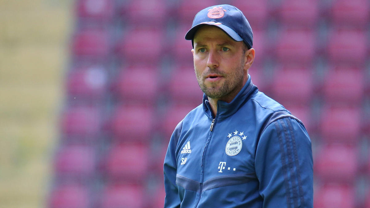 Sebastian Hoeneß wird Trainer von 1899 Hoffenheim Sebastian Hoeneß wird Trainer von 1899 Hoffenheim