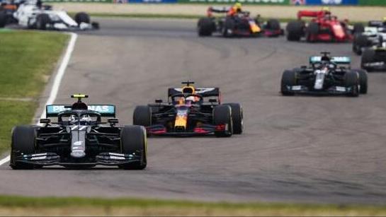 Zweitägige Rennwochenende wie in Imola könnten künftig häufiger vorkommen Zweitägige Rennwochenende wie in Imola könnten künftig häufiger vorkommen