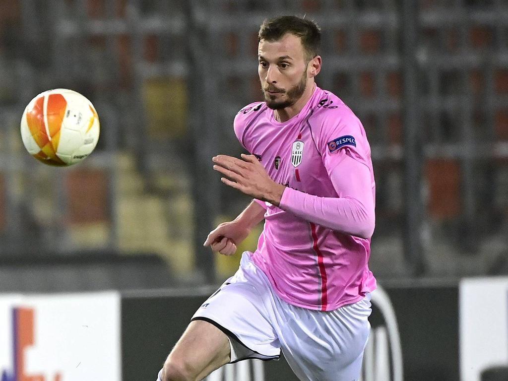 Petar Filipović wird dem LASK einige Spiele fehlen