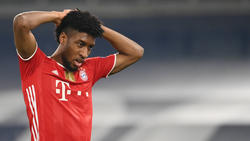 Der Verbleib von Kingsley Coman beim FC Bayern muss hinterfragt werden
