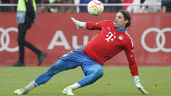 Yann Sommer könnte dem FC Bayern am Wochenende fehlen