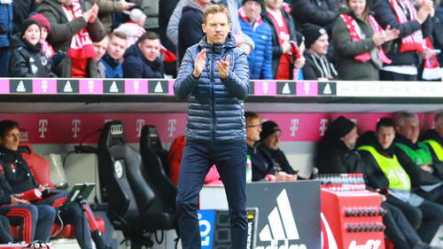 Julian Nagelsmann soll nach seinem Aus beim FC Bayern Bundestrainer werden