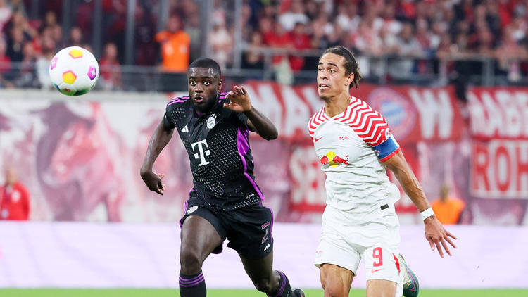 Der FC Bayern und RB Leipzig trennten sich mit einem Remis