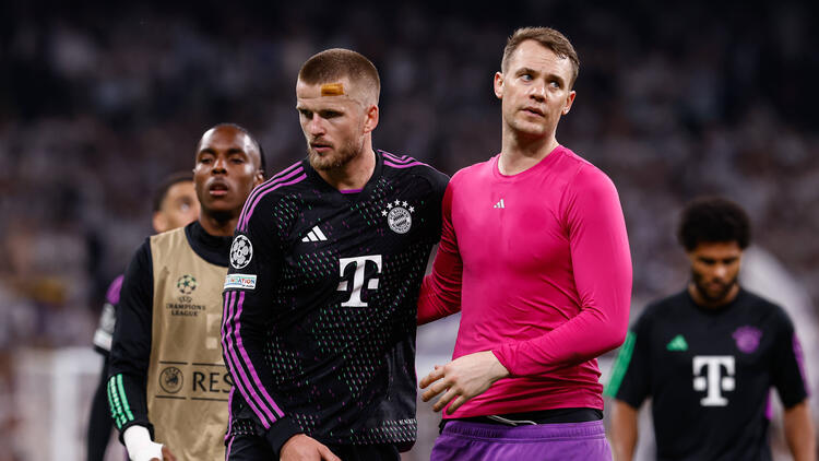 Die Reise des FC Bayern München in der Königsklasse fand im Halbfinale in Madrid ihr Ende