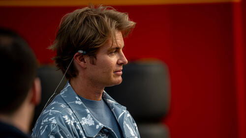 Nico Rosberg hat sich zur Fahrersuche beim Formel-1-Team Mercedes geäußert