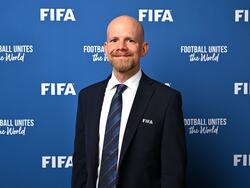 Mattias Grafström ist zum FIFA-Generalsekretär berufen worden