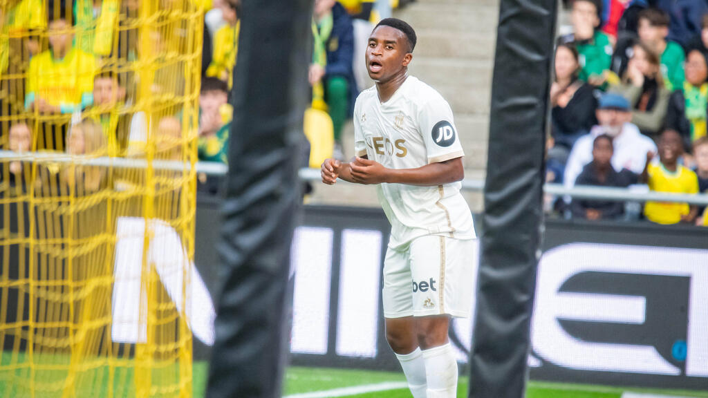 Youssoufa Moukoko wird wohl nicht an der U21-EM teilnehmen Youssoufa Moukoko wird wohl nicht an der U21-EM teilnehmen