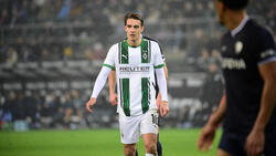 Florian Neuhaus hätte Gladbach im Winter angeblich verlassen dürfen