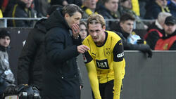 BVB-Trainer Niko Kovac hält große Stücke auf Julian Brandt
