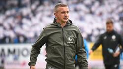 Rostock trennt sich von Trainer Mersad Selimbegovic