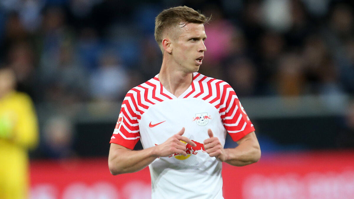 Dani Olmo của <a href=