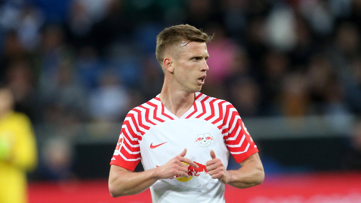 Dani Olmo rời <a href=