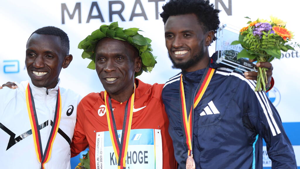 BerlinMarathon 2024 Zwei LaufLegenden fehlen Diese TopLäufer sind