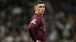 Phil Foden wird beim FC Bayern gehandelt