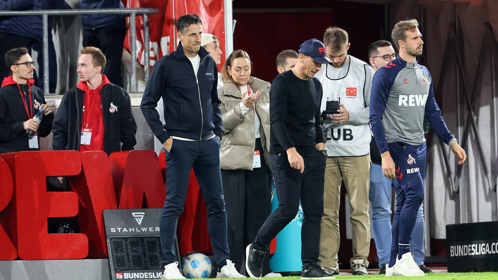 Dem 1. FC Köln droht im kommenden Sommer ein XXL-Umbruch