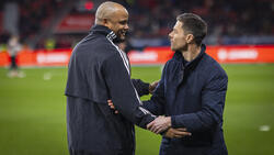 Der FC Bayern und Bayer Leverkusen treffen bereits zum vierten Mal in dieser Saison aufeinander