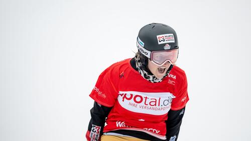 Ein Sieg und ein zweiter Platz beim Heim-Finale: Ramona Hofmeister ist in Form für die WM