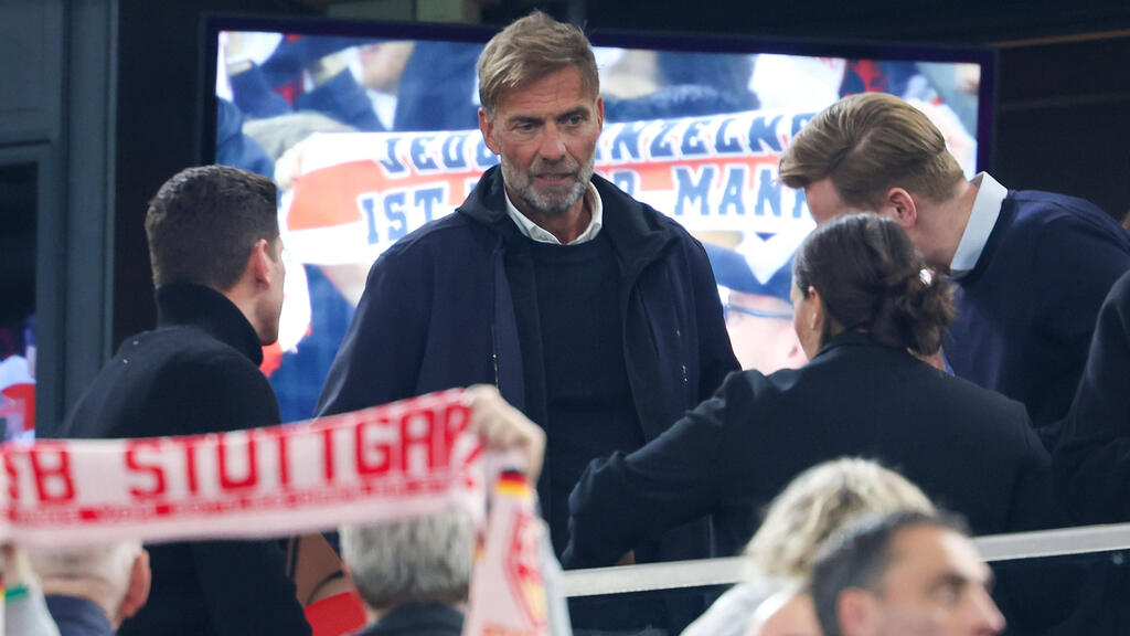 Jürgen Klopp wird bei Real Madrid gehandelt Jürgen Klopp wird bei Real Madrid gehandelt