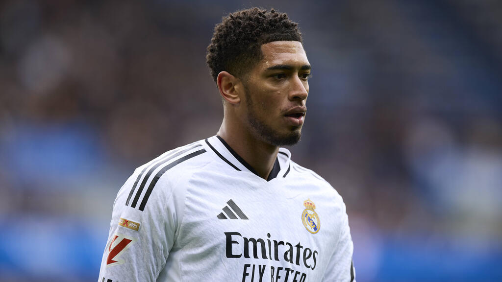 Real-Star Jude Bellingham glaubt an ein Comeback gegen den FC Arsenal Real-Star Jude Bellingham glaubt an ein Comeback gegen den FC Arsenal