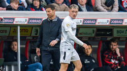 Bayer Leverkusen verliert Xabi Alonso und womöglich auch Florian Wirtz